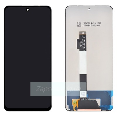 Дисплей для Xiaomi Poco X3 GT + тачскрин (черный)
