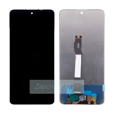 Дисплей для Xiaomi Poco X4 GT + тачскрин (черный) ORIG