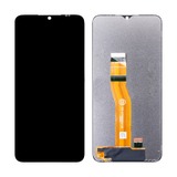 Дисплей для Huawei Honor X6/X8 5G + тачскрин (черный) HQ