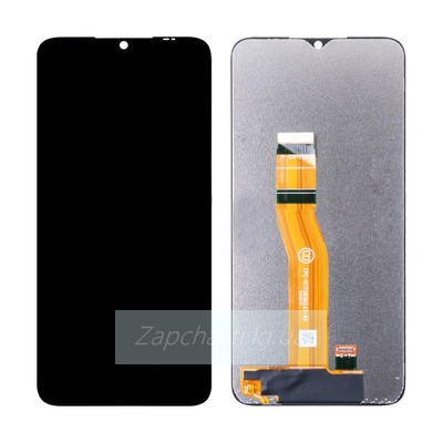 Дисплей для Huawei Honor X6/X8 5G + тачскрин (черный) HQ
