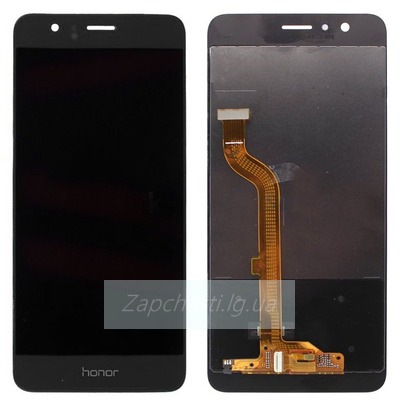 Дисплей для Huawei Honor 8 + тачскрин (черный)