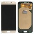 Дисплей для Samsung J730F/DS Galaxy J7 (2017) + тачскрин (золото) (OLED)