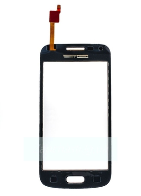 Тачскрин для Samsung G350 E Galaxy Star 2 Plus, черный, оригинал (Китай)
