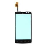 Тачскрин для  LG X135 L60i Dual, X145 L60 Dual, черный