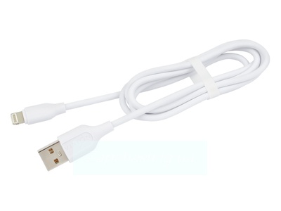 Кабель USB VIXION (K2) для iPhone Lightning 8 pin (2м) (белый)