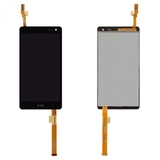 Дисплей для HTC 600 / 606w / Desire Dual sim + touchscreen, чёрный