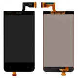 Дисплей для HTC 300 Desire/301e + touchscreen, чёрный
