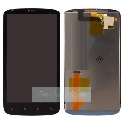 Дисплей для HTC Z710e / Sensation + тачскрин