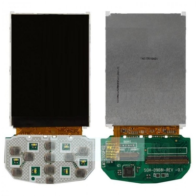Дисплей для Samsung D900i ОРИГ100%