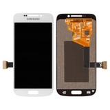 Дисплей для Samsung SM-C101 Galaxy S4 zoom + тачскрин (белый)