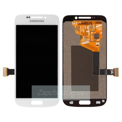 Дисплей для Samsung SM-C101 Galaxy S4 zoom + тачскрин (белый)