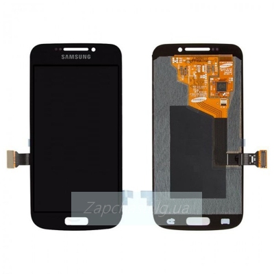 Дисплей для Samsung SM-C101 Galaxy S4 zoom + тачскрин (черный)