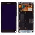 Дисплей для Nokia N9 + тачскрин (черный)