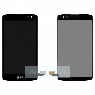 Дисплей для LG D295 / L Fino + тачскрин (черный)