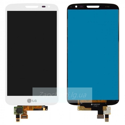Дисплей для LG D618 / G2 mini + тачскрин (белый)