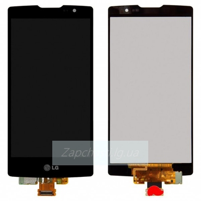 Дисплей для LG H422 Spirit Y70/H440/H442/H420 + тачскрин (черный)