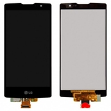 Дисплей для LG H422 Spirit Y70/H440/H442 + touchscreen, чёрный