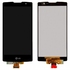Дисплей для LG H422 Spirit Y70/H440/H442 + touchscreen, чёрный