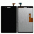 Дисплей для Lenovo Tab 3 Essential (710i) в рамке + тачскрин (черный)
