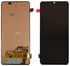 Дисплей для Samsung A415F Galaxy A41 в рамке + тачскрин (черный) (AMOLED)