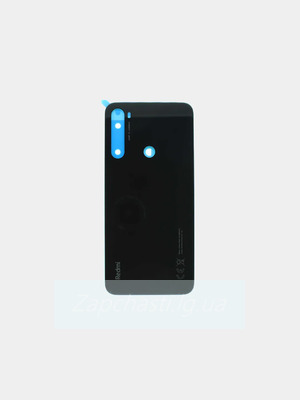 Задняя крышка для Xiaomi Redmi Note 8 (черный) ORIG