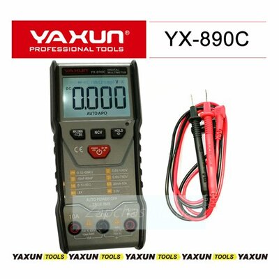 Мультиметр Ya Xun YX-890C