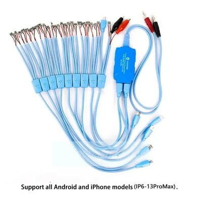 Кабель для блока питания Sunshine SS-905D ver 9.0 (iPh + Android)