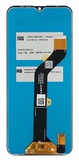 Дисплей для Itel P40 (P662LN) + тачскрин (черный)