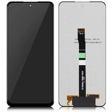 Дисплей для Huawei Honor 10X Lite/P Smart (2021)/Y7a (2020) в рамке + тачскрин (черный) ORIG 100%
