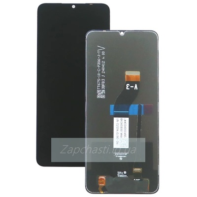 Дисплей для Xiaomi Redmi 13C 4G (23100RN82L) + тачскрин (черный) ORIG
