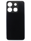 Задняя крышка для Infinix Smart 7 Plus (X6517) Черный