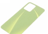 Задняя крышка для Realme C35 (RMX3511) Зеленый