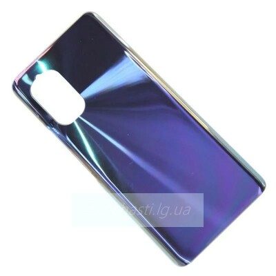 Задняя крышка для Huawei Nova 9 SE (JLN-LX1) Голубой