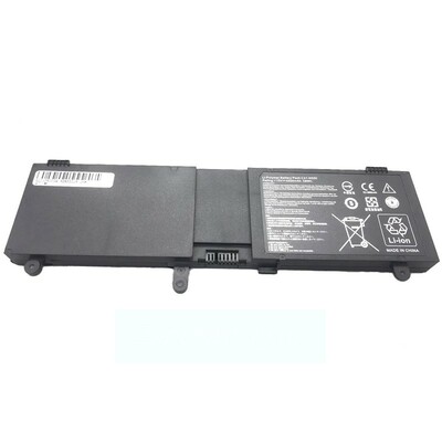 Аккумулятор для ноутбука Asus N550 15V 59Wh C41-N550