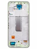 Дисплей для Samsung A34 5G Galaxy A346B в рамке + тачскрин (зеленый) (OLED)