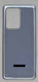 Задняя крышка для Samsung G988B Galaxy S20 Ultra (серый) ORIG