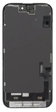 Дисплей для iPhone 15 + тачскрин черный с рамкой (DEMO)