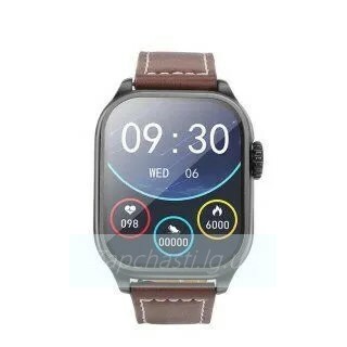 Сматр-Часы HOCO Y17 smart sports watch (call verison) Черные