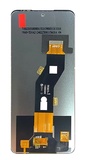 Дисплей для Infinix Smart 8 Plus (X6526) + тачскрин (черный) ORIG