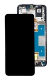 Дисплей для Huawei Honor X7a (5109AMLS) в рамке + тачскрин (черный) ORIG