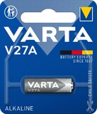 Батарейка LR27/A27/MN27 Varta ELECTRONICS Alkaline 12V