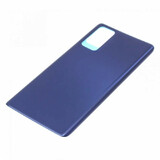 Задняя крышка для Samsung G780F (S20 FE) Синий