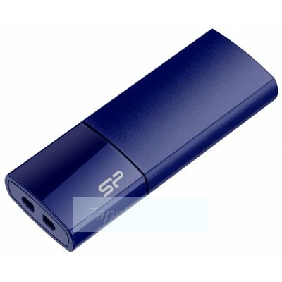 Накопитель USB 3.2 64Gb Silicon Power Blaze B05 (SP064GBUF3B05V1D) синий