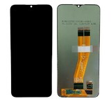 Дисплей для Samsung A037F Galaxy A03s + тачскрин (черный) (ORIG LCD)