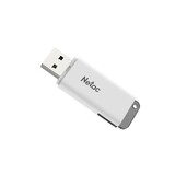 Накопитель USB 3.0 128Gb Netac U185 (NT03U185N-128G-20WH) White