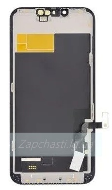 Дисплей для iPhone 13 mini + тачскрин черный с рамкой (In-Cell) JK