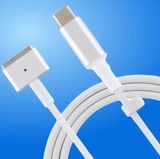 Переходник Type-C - Magsafe 2 Белый