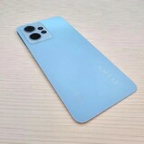 Задняя крышка для Xiaomi Redmi Note 12 4G (23021RAA2Y) Голубой