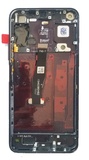 Дисплей для Huawei Honor 20 Pro (YAL-L41) в рамке + тачскрин (черный) ORIG