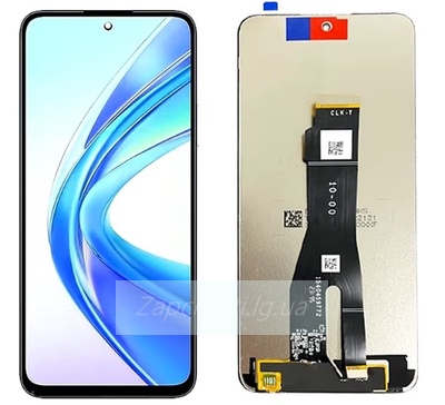 Дисплей для Huawei Honor X7b 4G/90 Smart (CLK-LX1/CLK-NX1) + тачскрин (черный) (ORIG LCD)